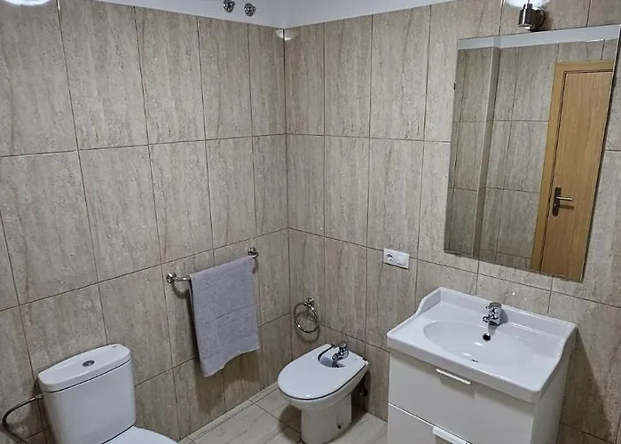 Apartament Volcan Tajogaite San Miguel de Abona