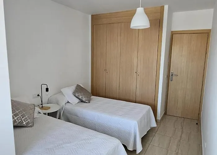 Apartament Volcan Tajogaite