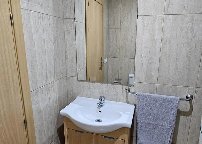 Apartament Volcan Tajogaite *